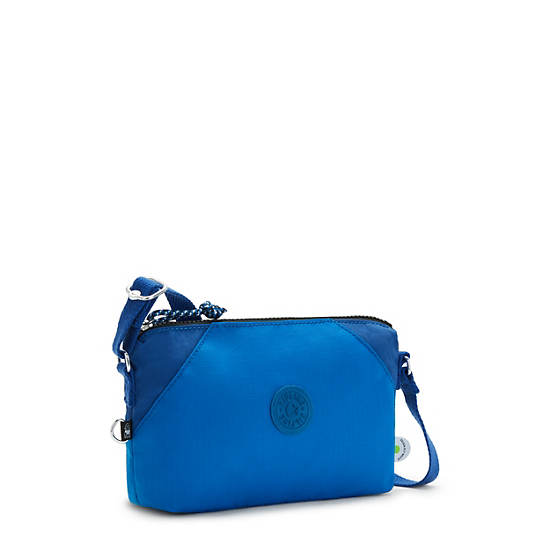 Kipling Art Extra Small Çapraz Askılı Çanta Kraliyet Mavisi Mavi | TR 2138KO